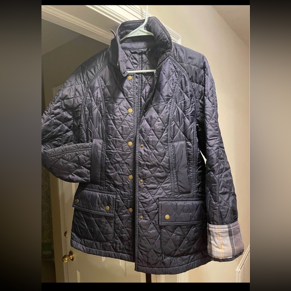 Barbour jacket - Picture 7 of 7